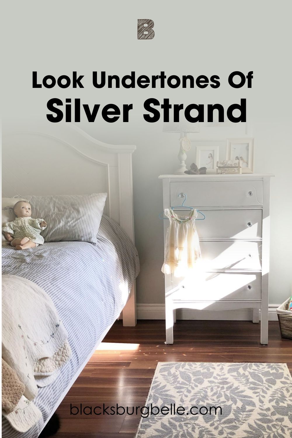 A Closer Look at Silver Strand Undertones