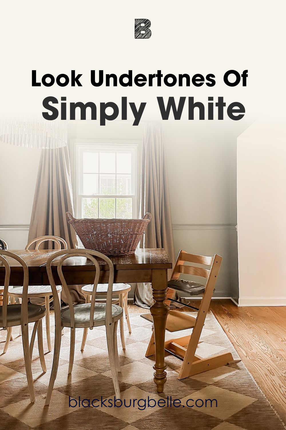 A Closer Look at Simply White’s Undertones