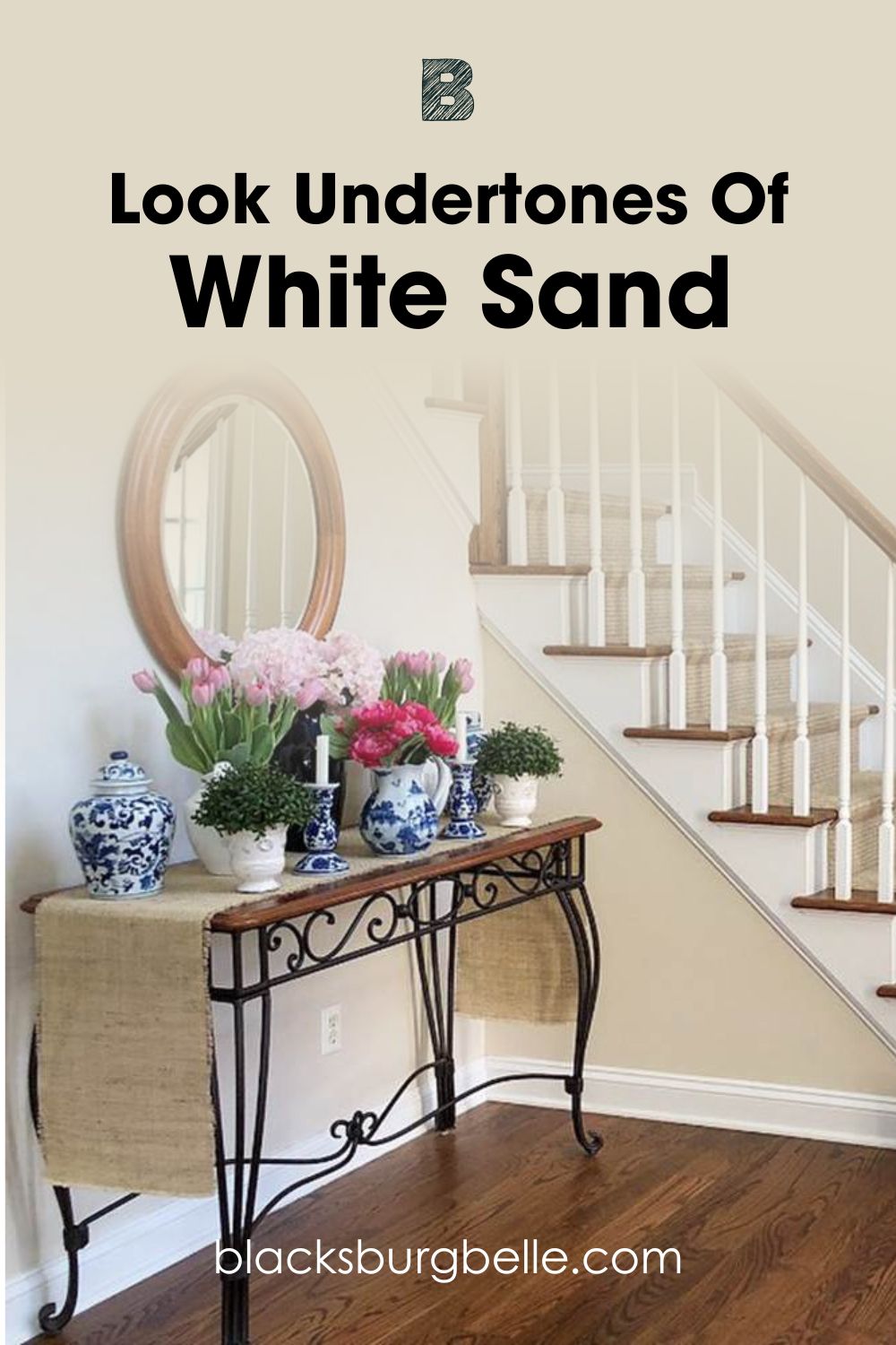 A Closer Look at White Sand’s Undertone