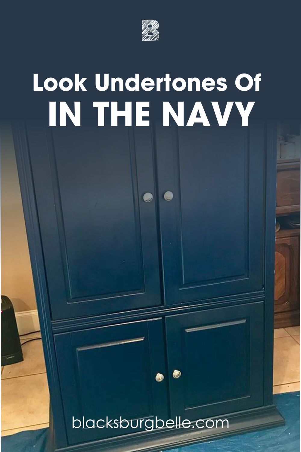 A Closer Look at the Undertones in IN THE NAVY