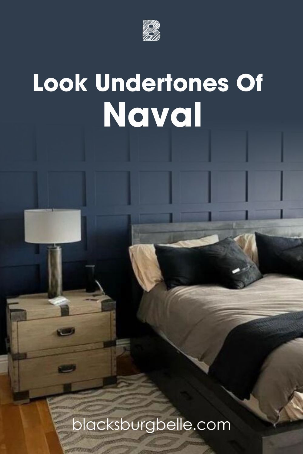 A Closer Look at the Undertones in Naval