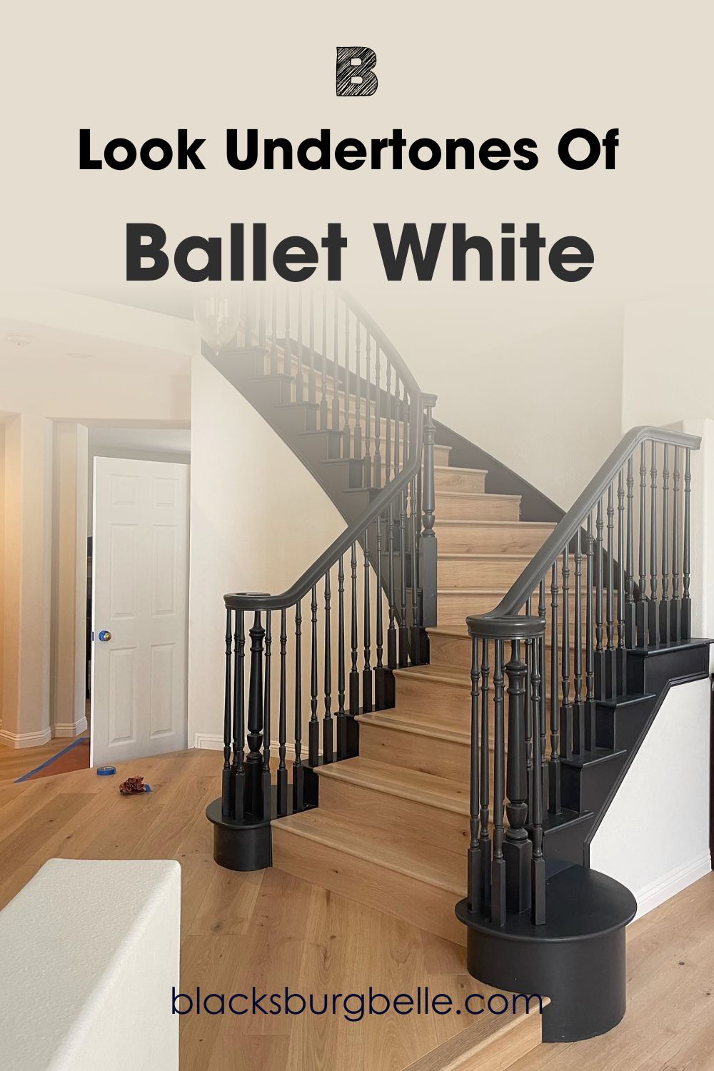 A Closer Look at the Undertones of Ballet White