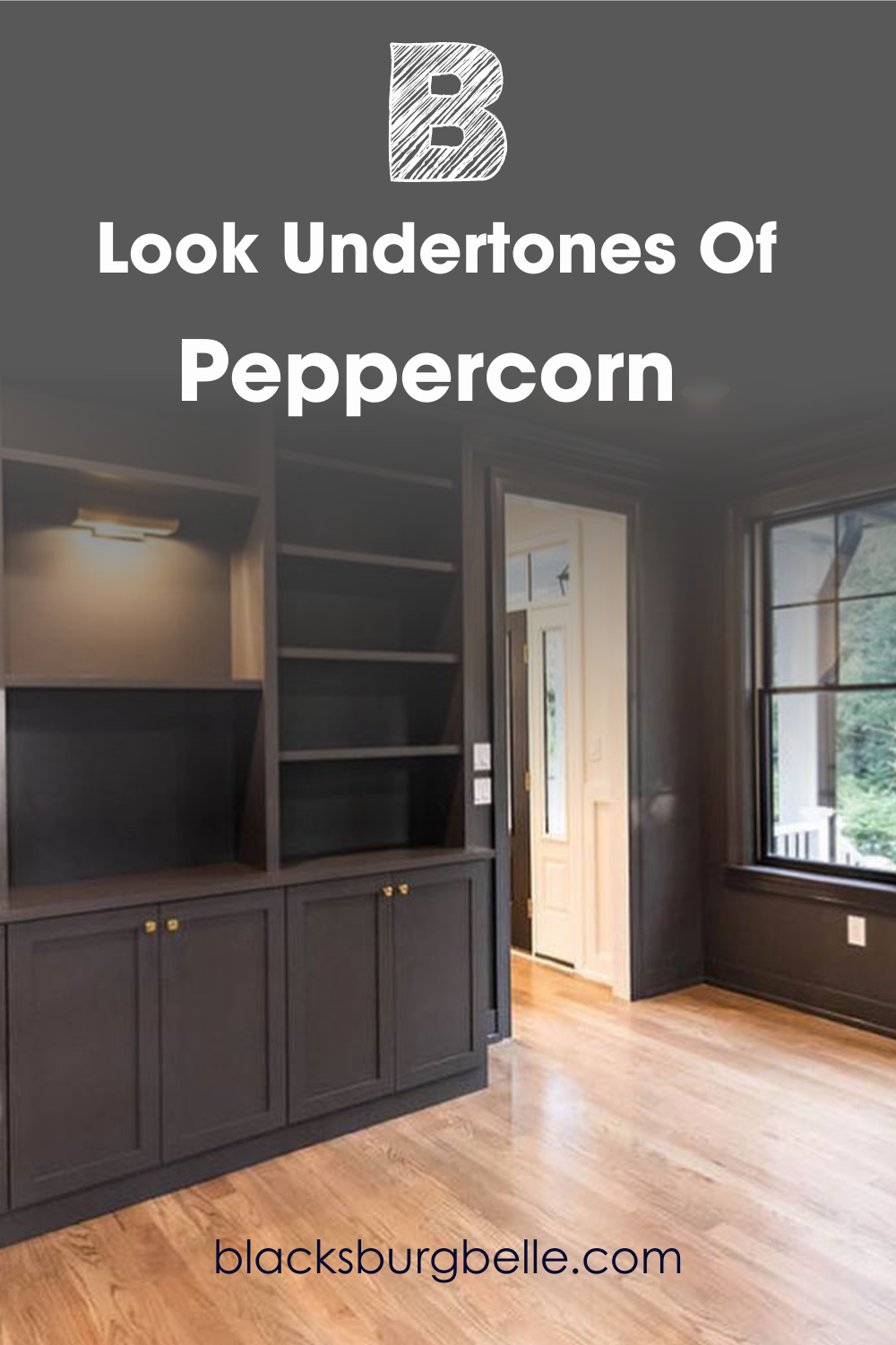 A Closer Look at the Undertones of Peppercorn