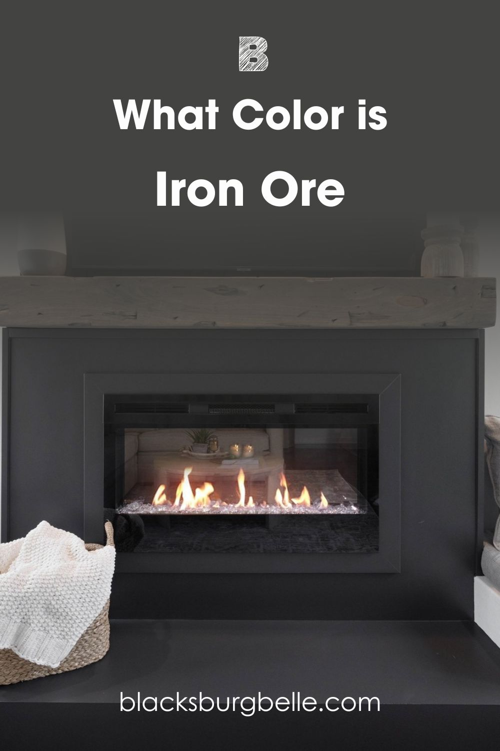 A Visual Comparison of Iron Ore