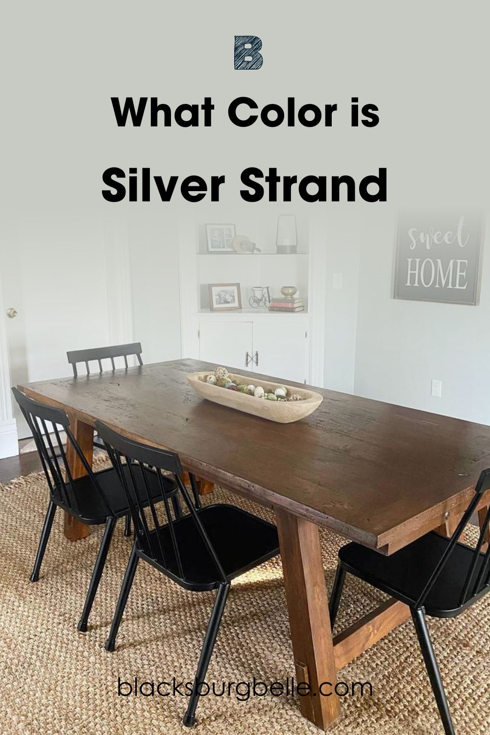 A Visual Comparison of Silver Strand