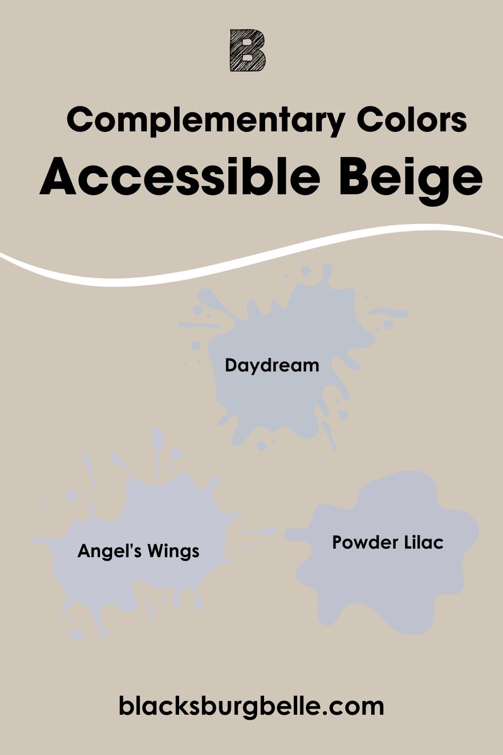 Accessible Beige Complementary Colors