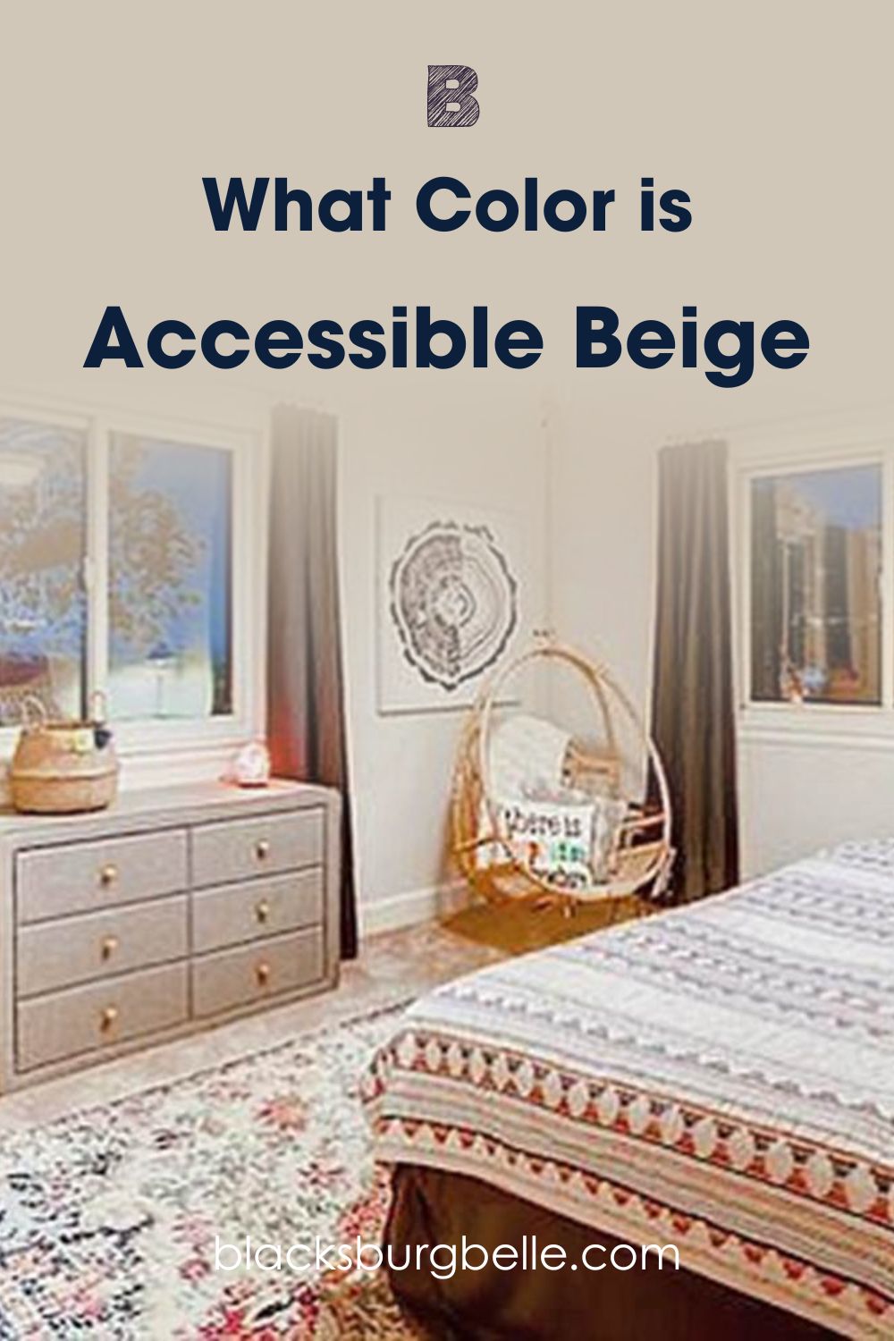 Accessible Beige