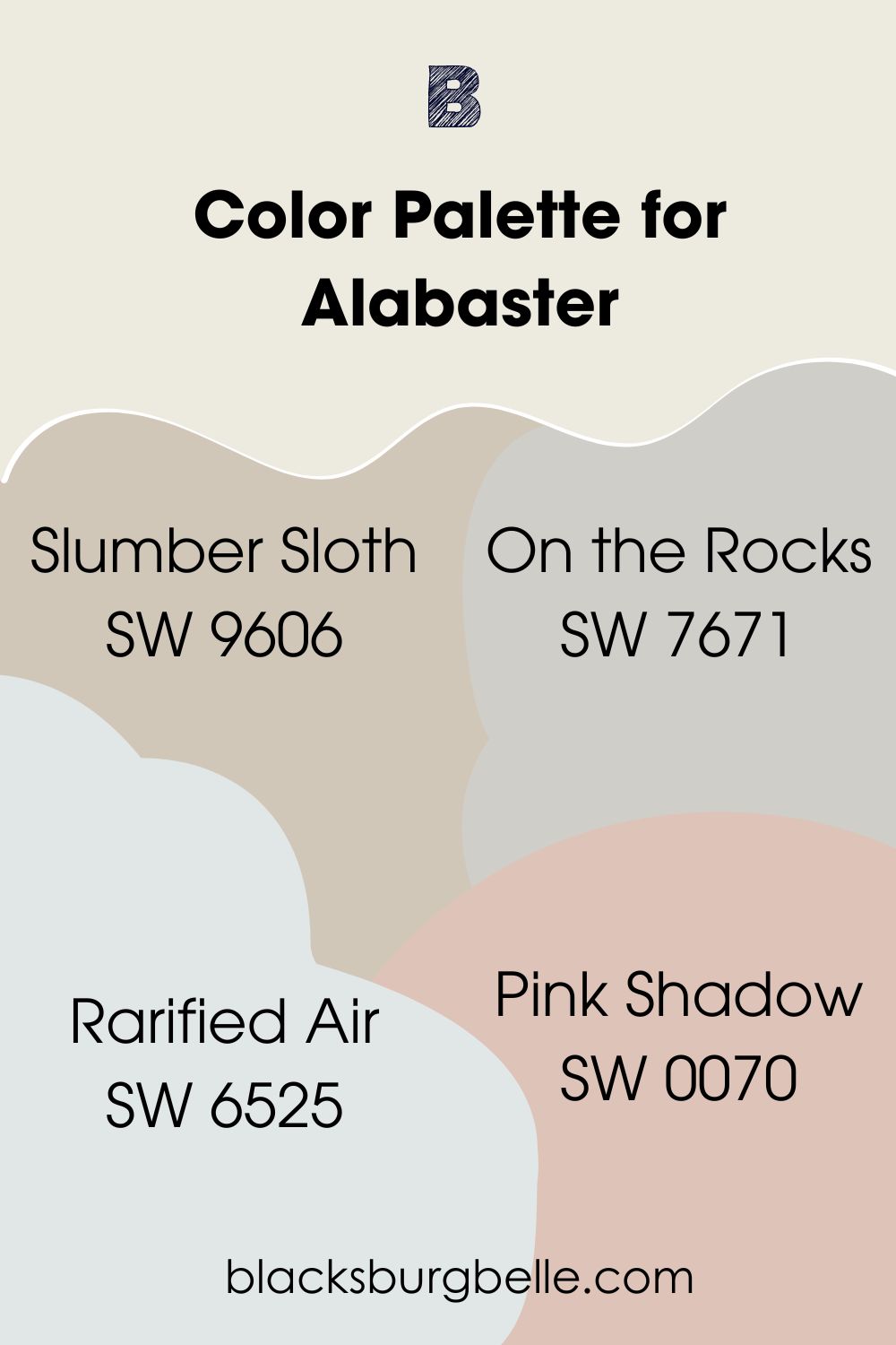 Alabaster Color Palette