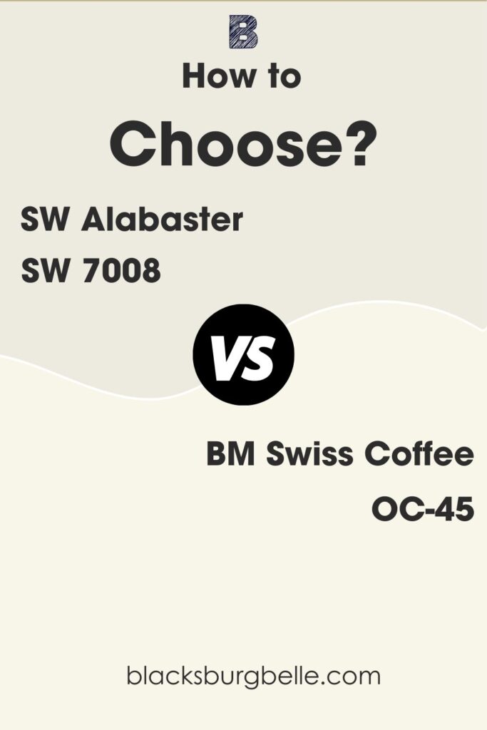 Alabaster Vs BMiss Coffee