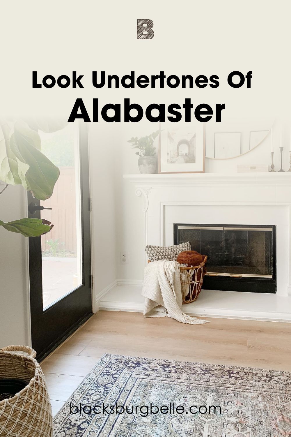 Alabaster’s Undertones