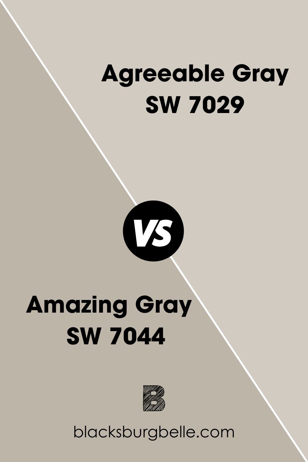 Amazing Gray SW 7044