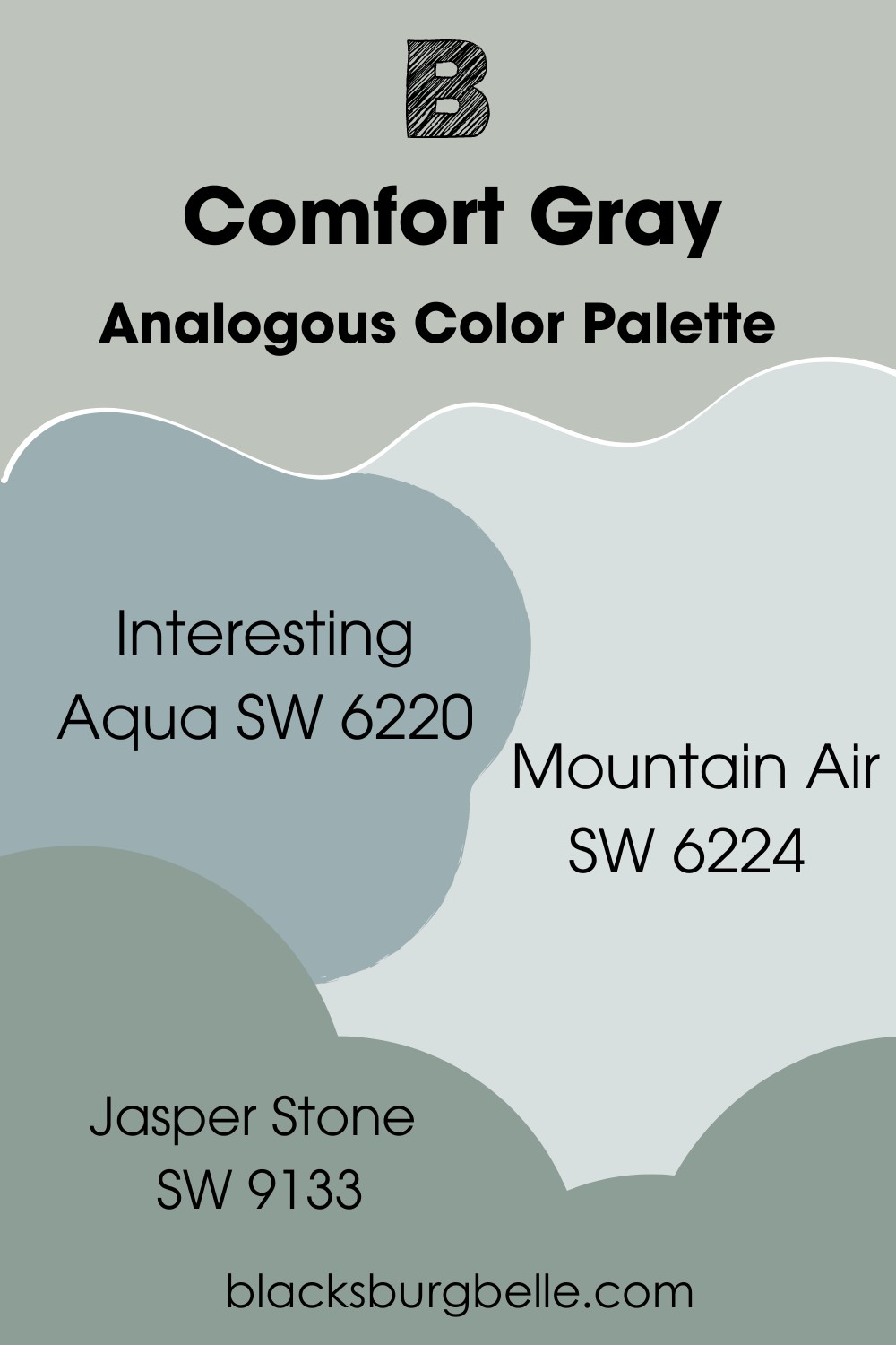 Analogous Color Palette 