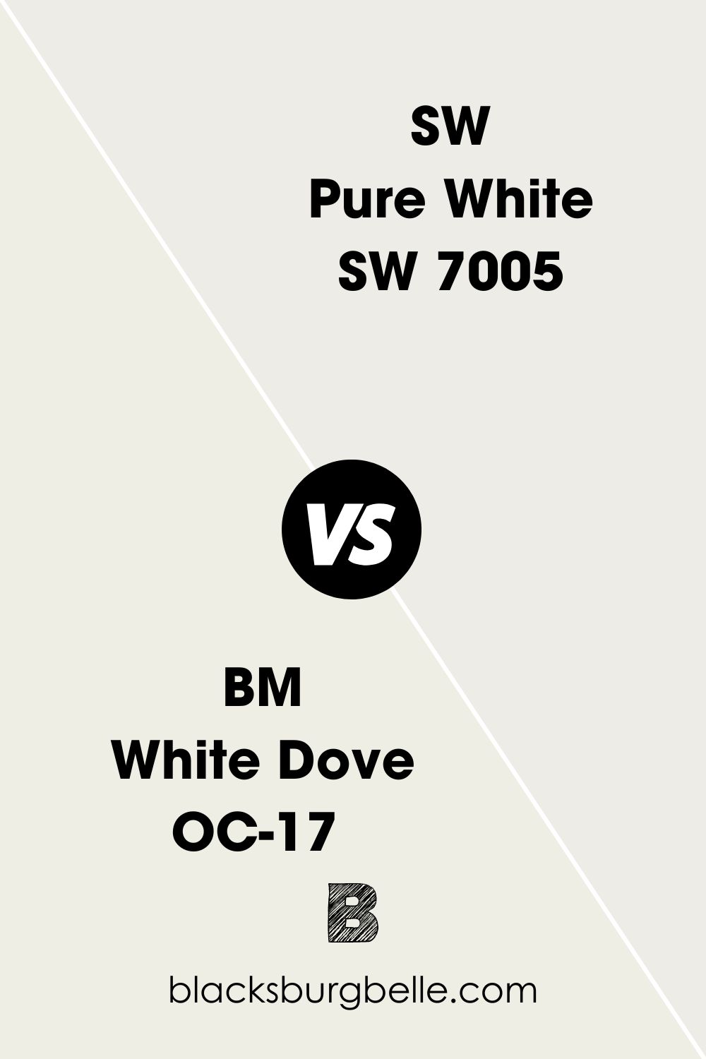 BM White Dove OC-17