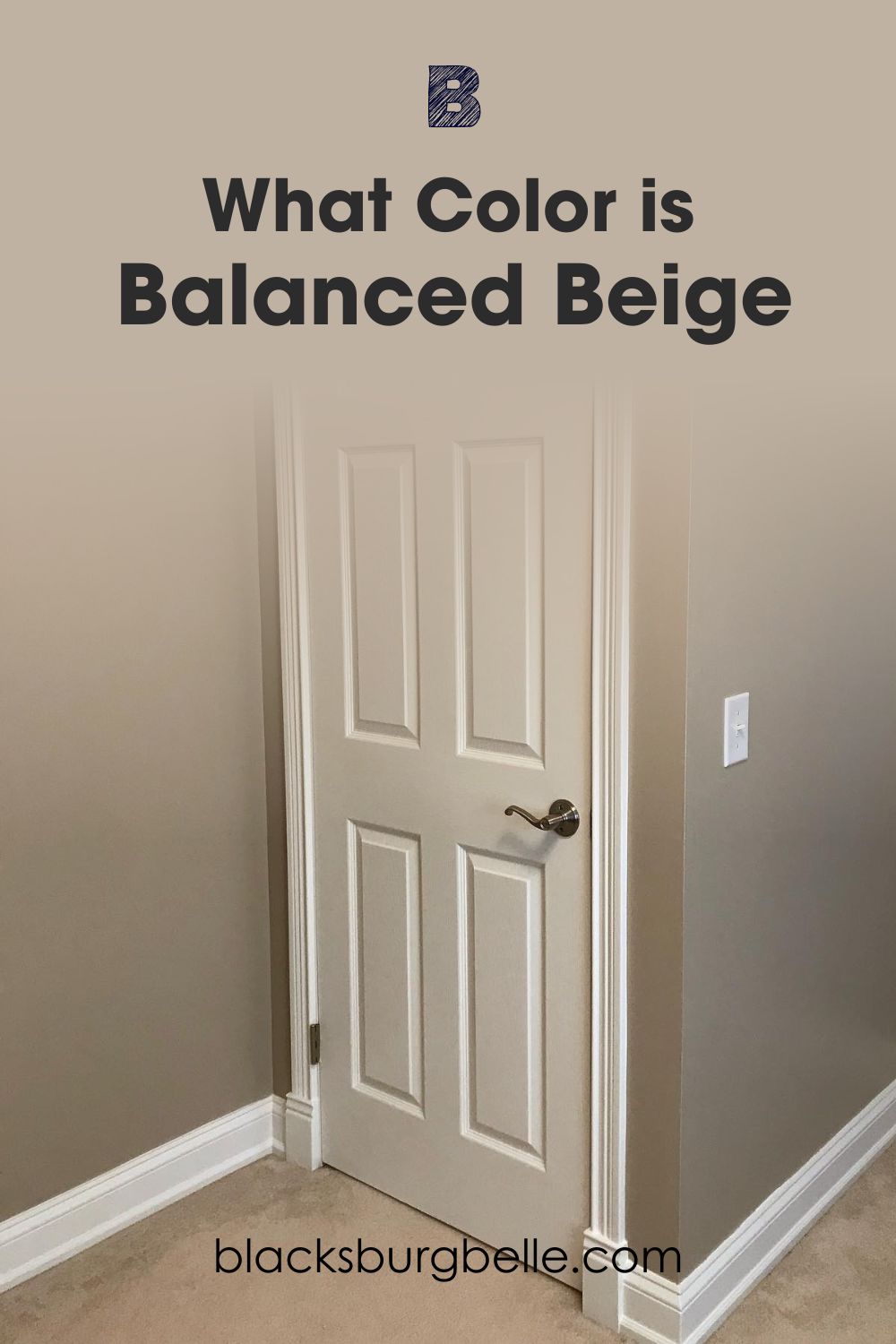 Balanced Beige