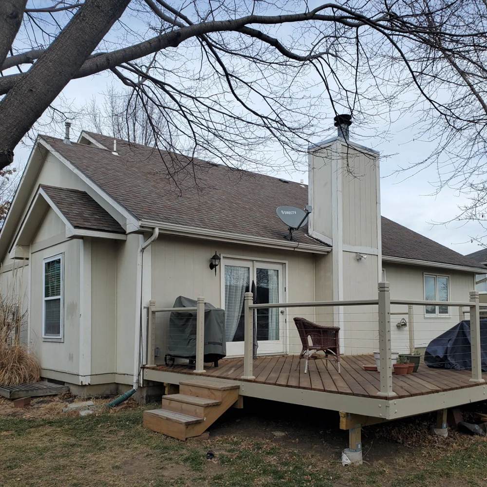 Balanced Beige Exteriors