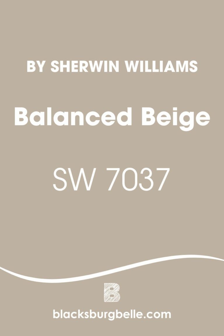 Balanced Beige SW 7037