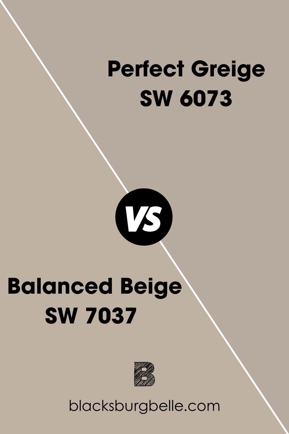 Balanced Beige SW 7037