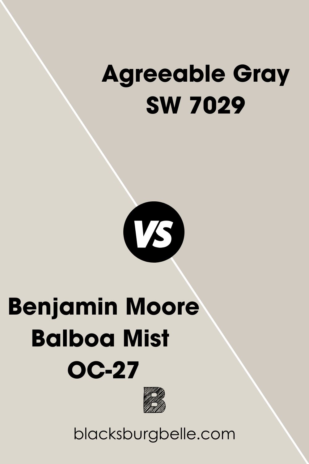 Benjamin Moore Balboa Mist OC-27