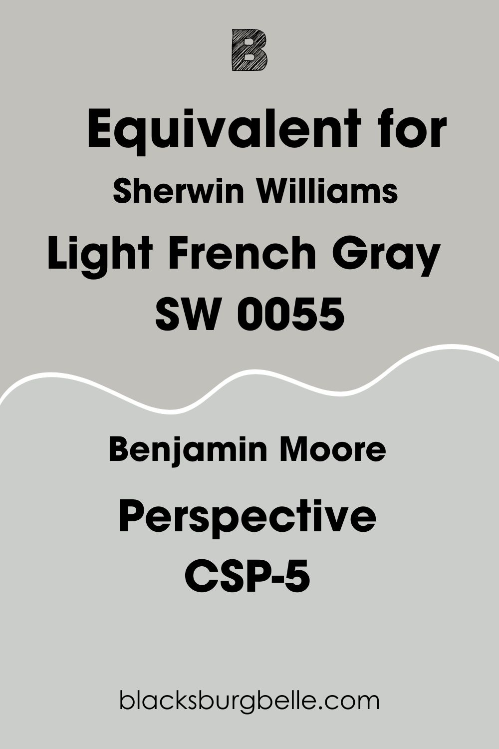 Benjamin Moore Perspective CSP-5
