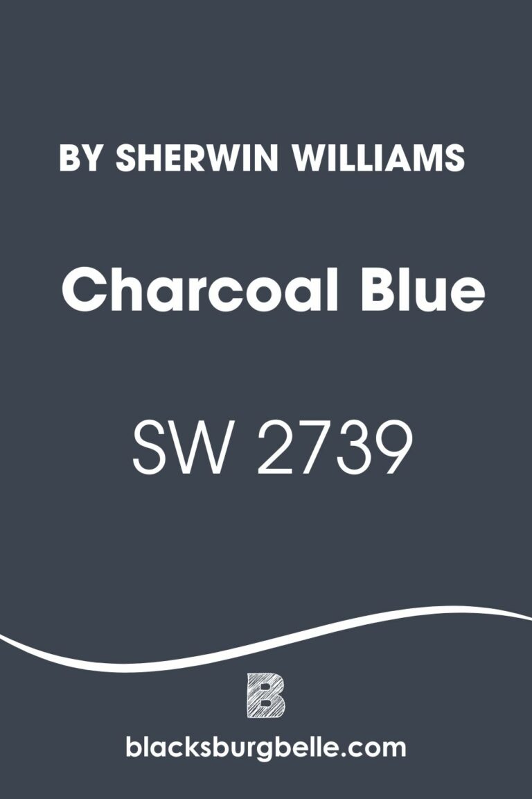 Charcoal Blue SW 2739