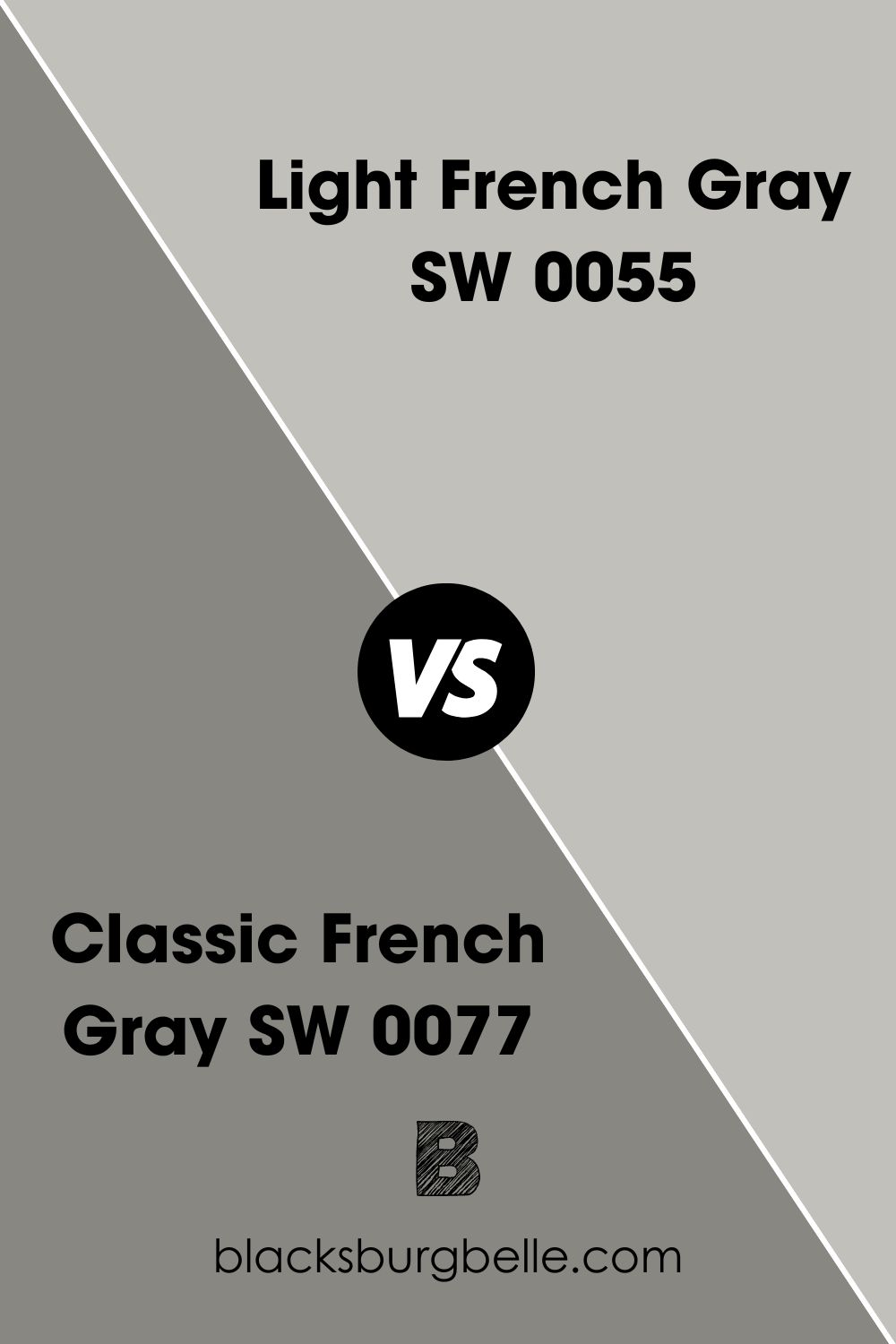 Classic French Gray SW 0077