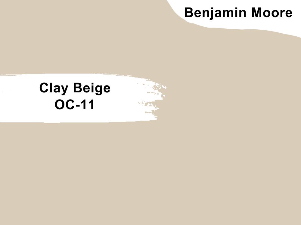 Clay Beige OC-11