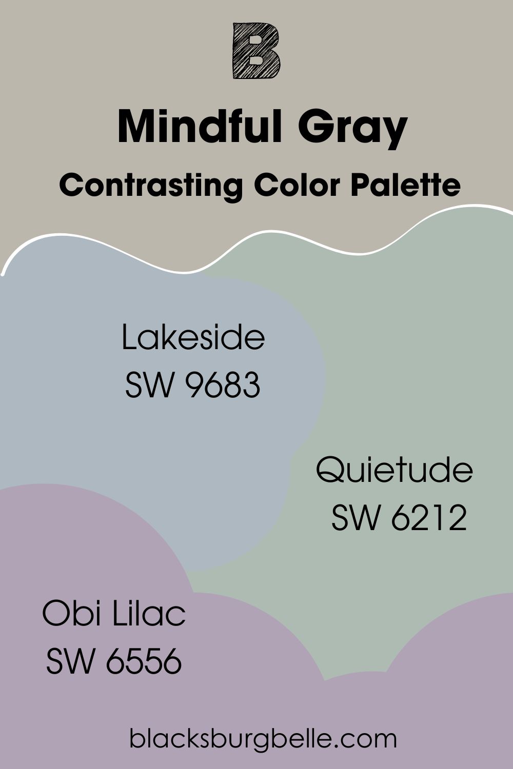 Contrasting Color Palette