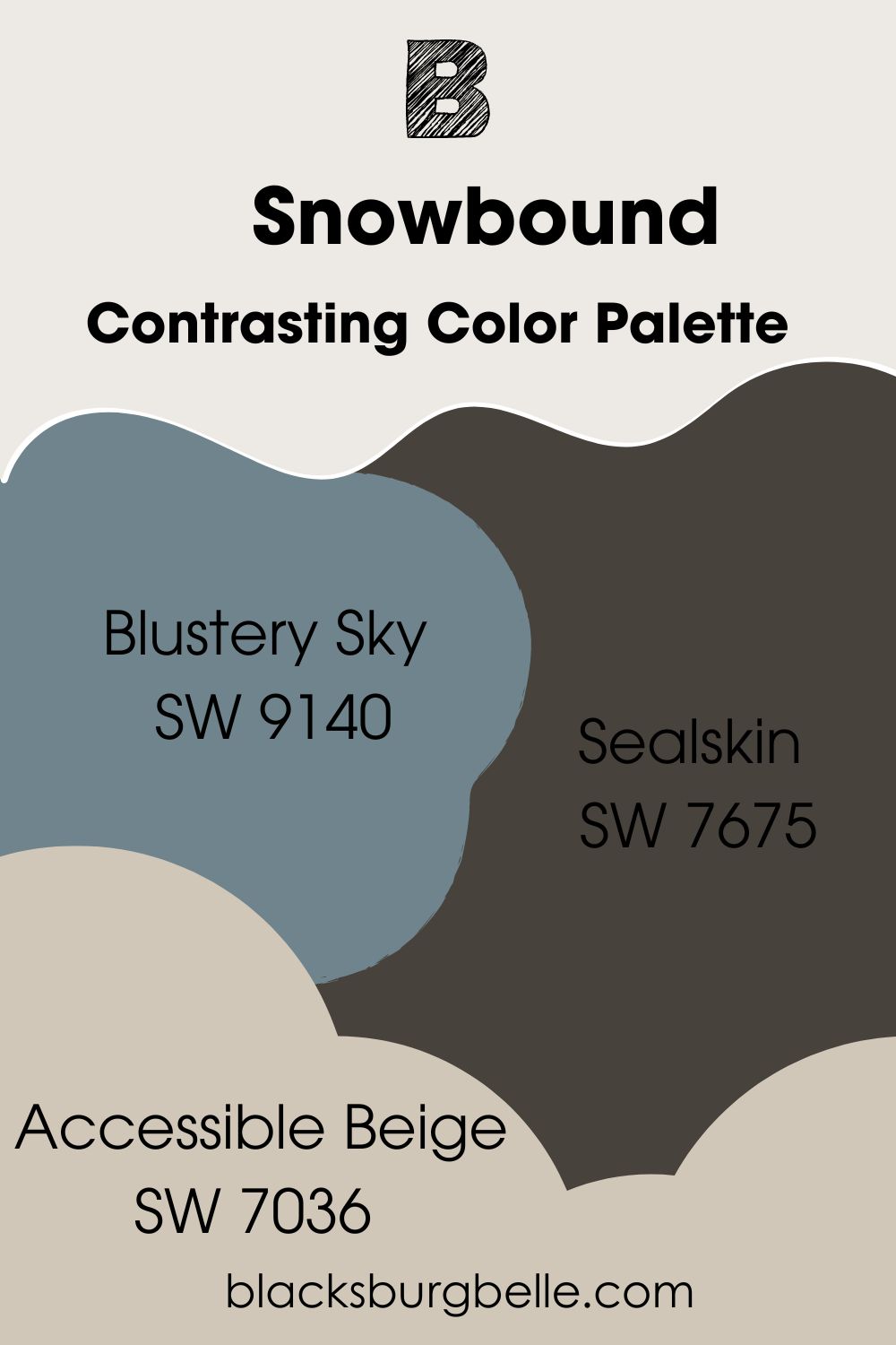 Contrasting Color Palette