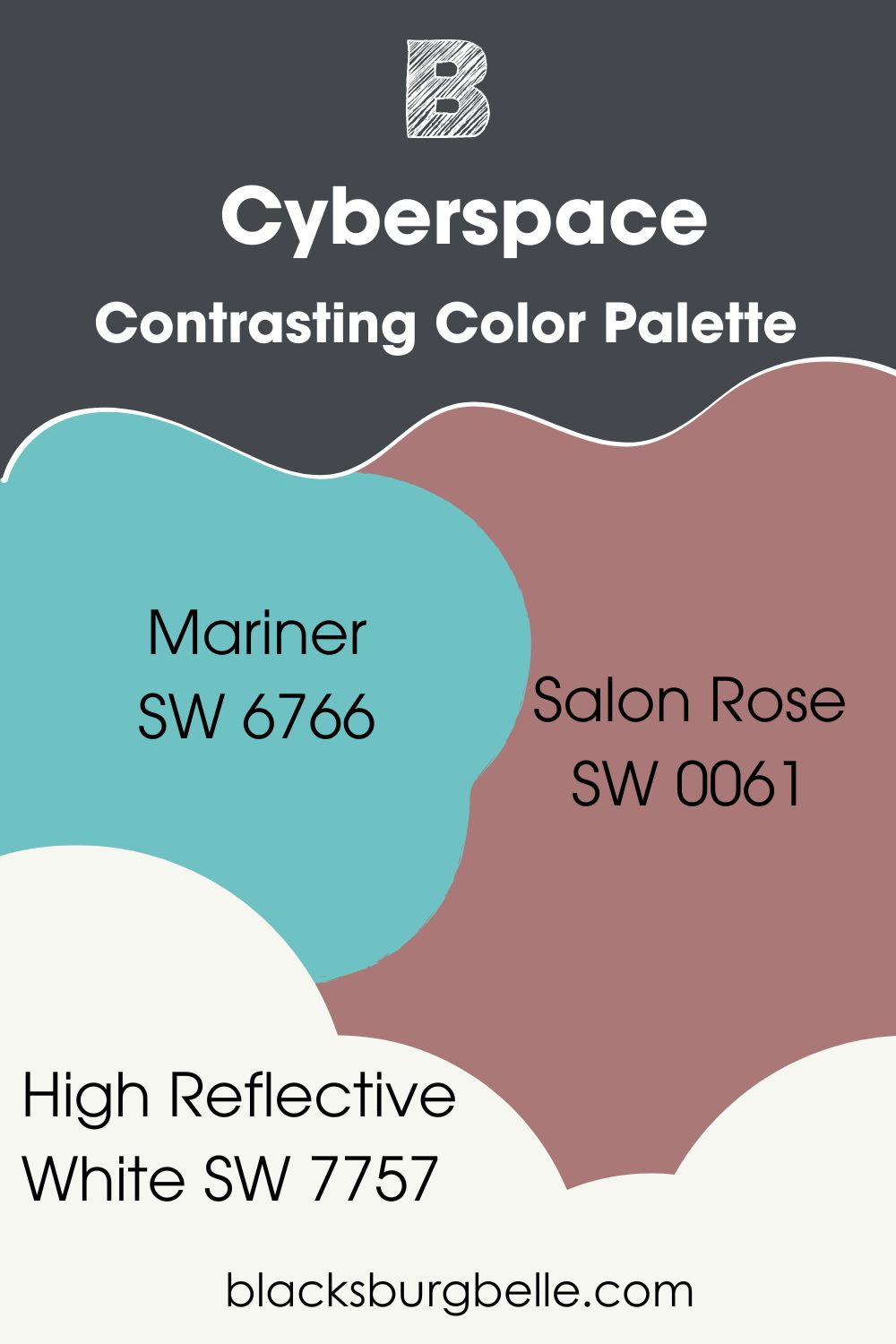 Contrasting Color Palette