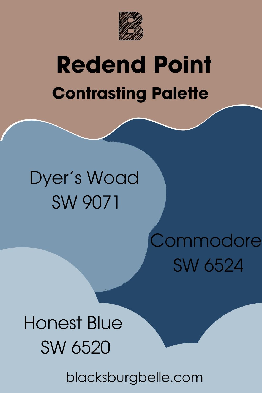 Contrasting Palette