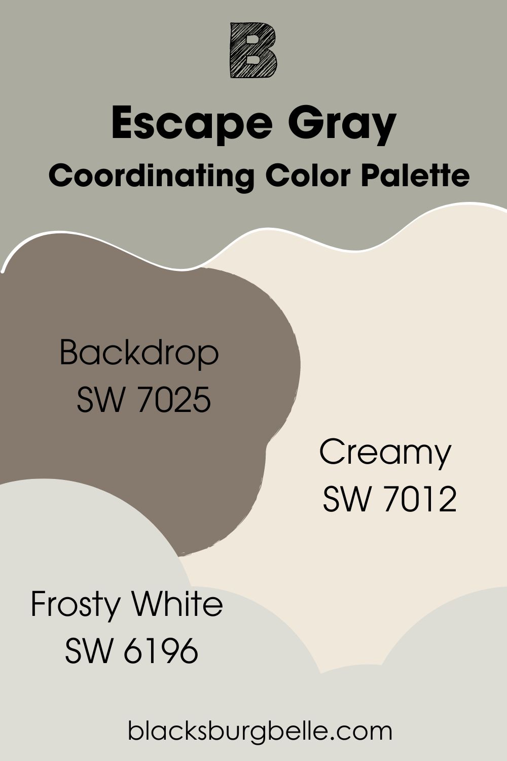 Coordinating Color Palett