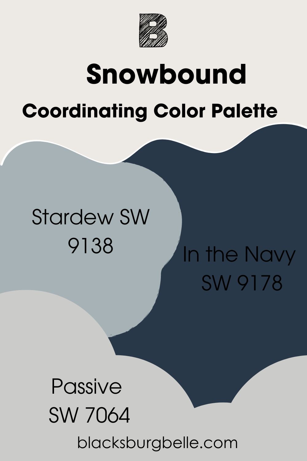 Coordinating Color Palette