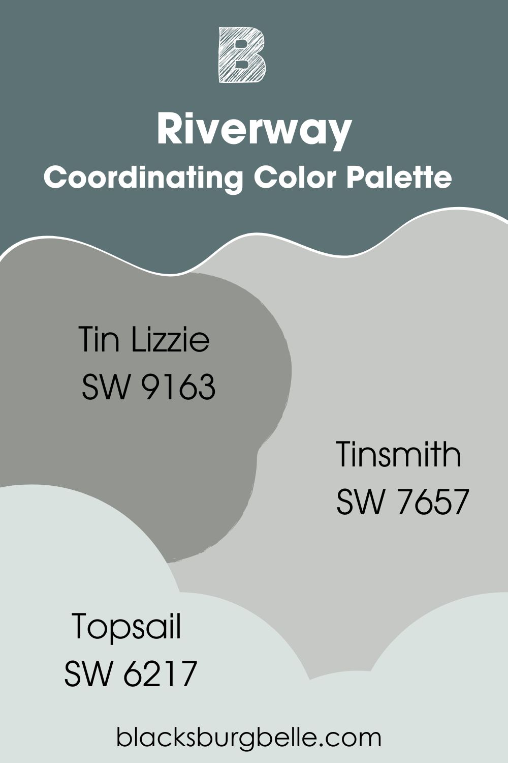 Coordinating Color Palette