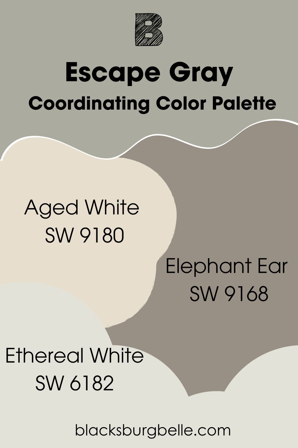 Coordinating Color Palette