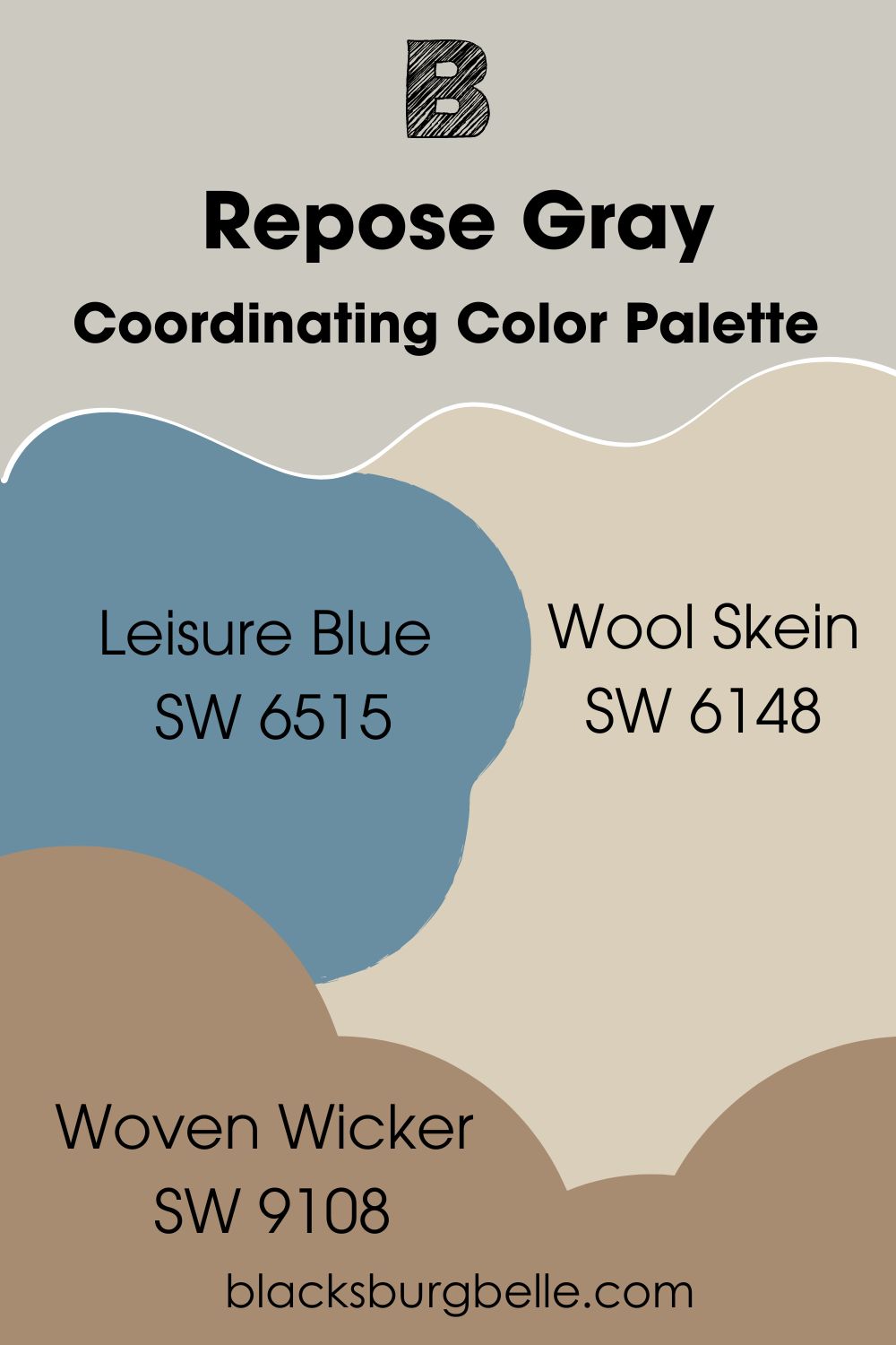 Coordinating Color Palette