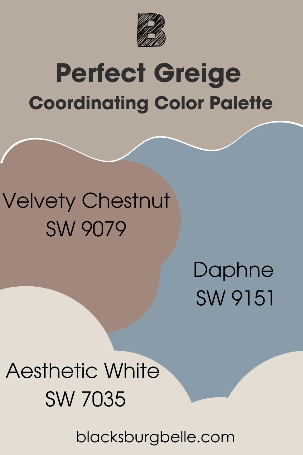 Coordinating Color Palette