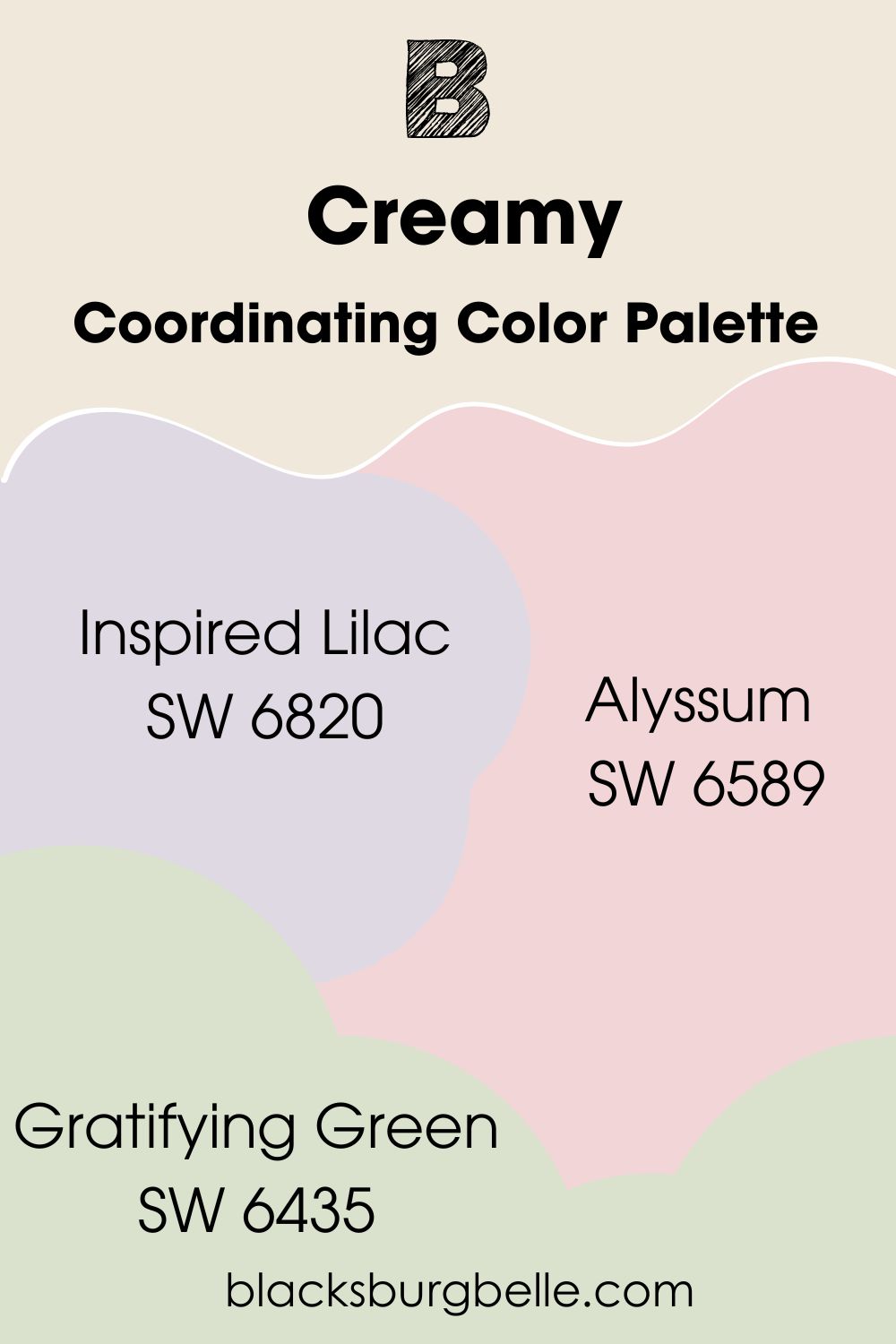 Coordinating Color Palette