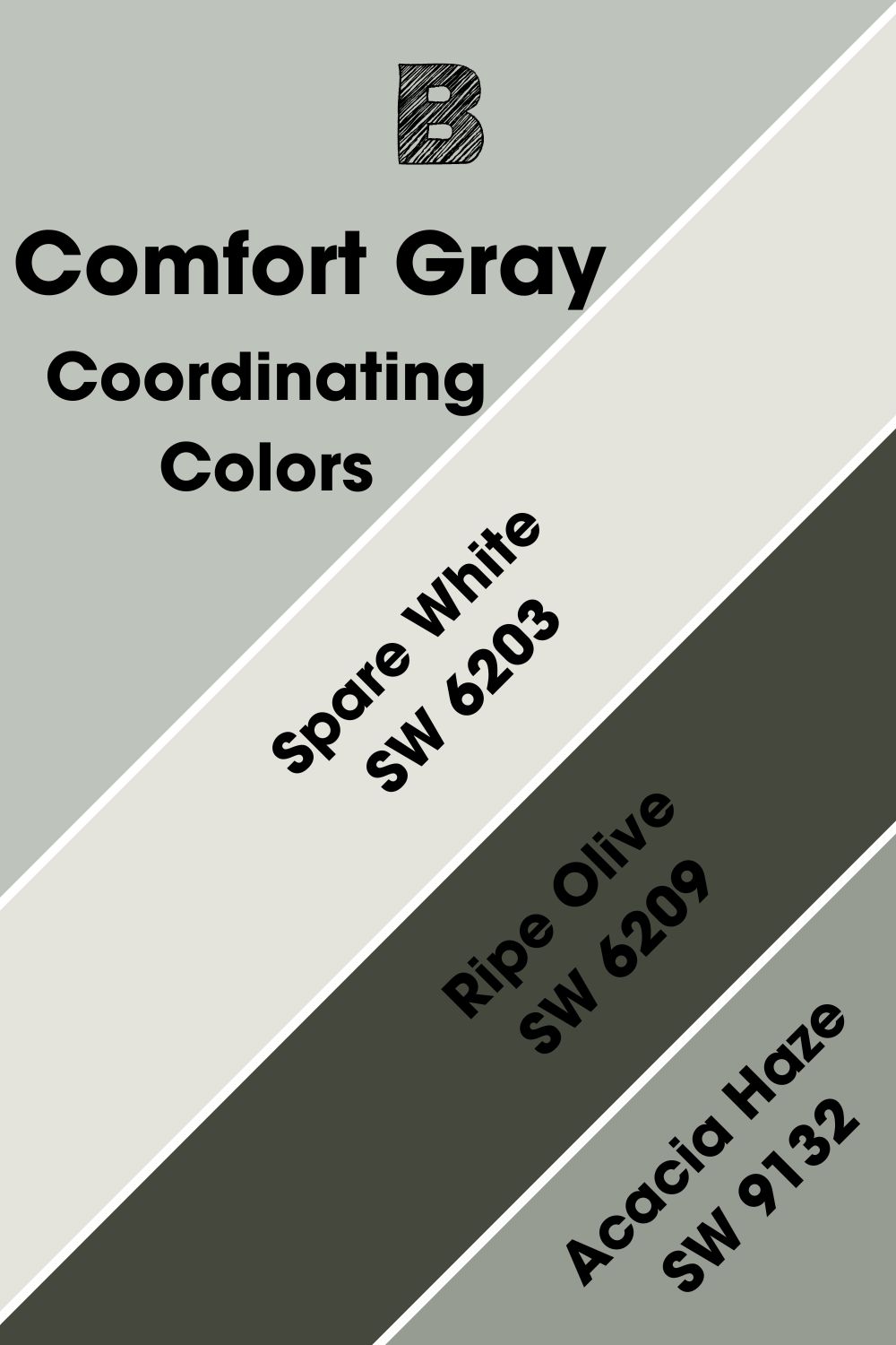 Coordinating Colors