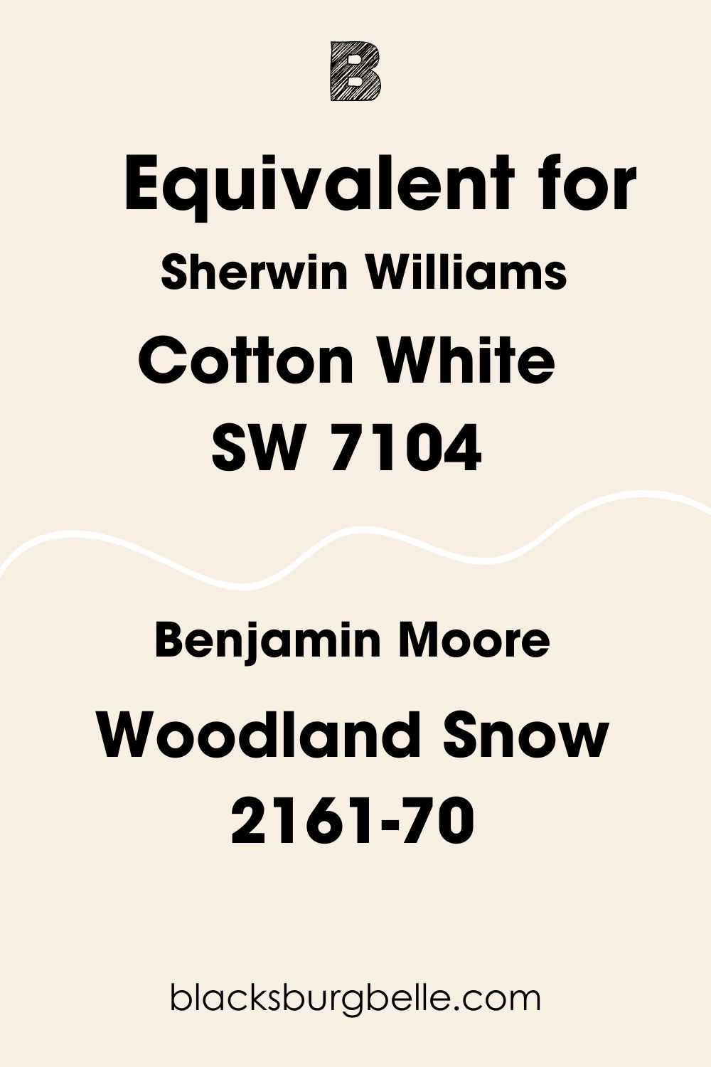 Cotton White SW 7104 (10)