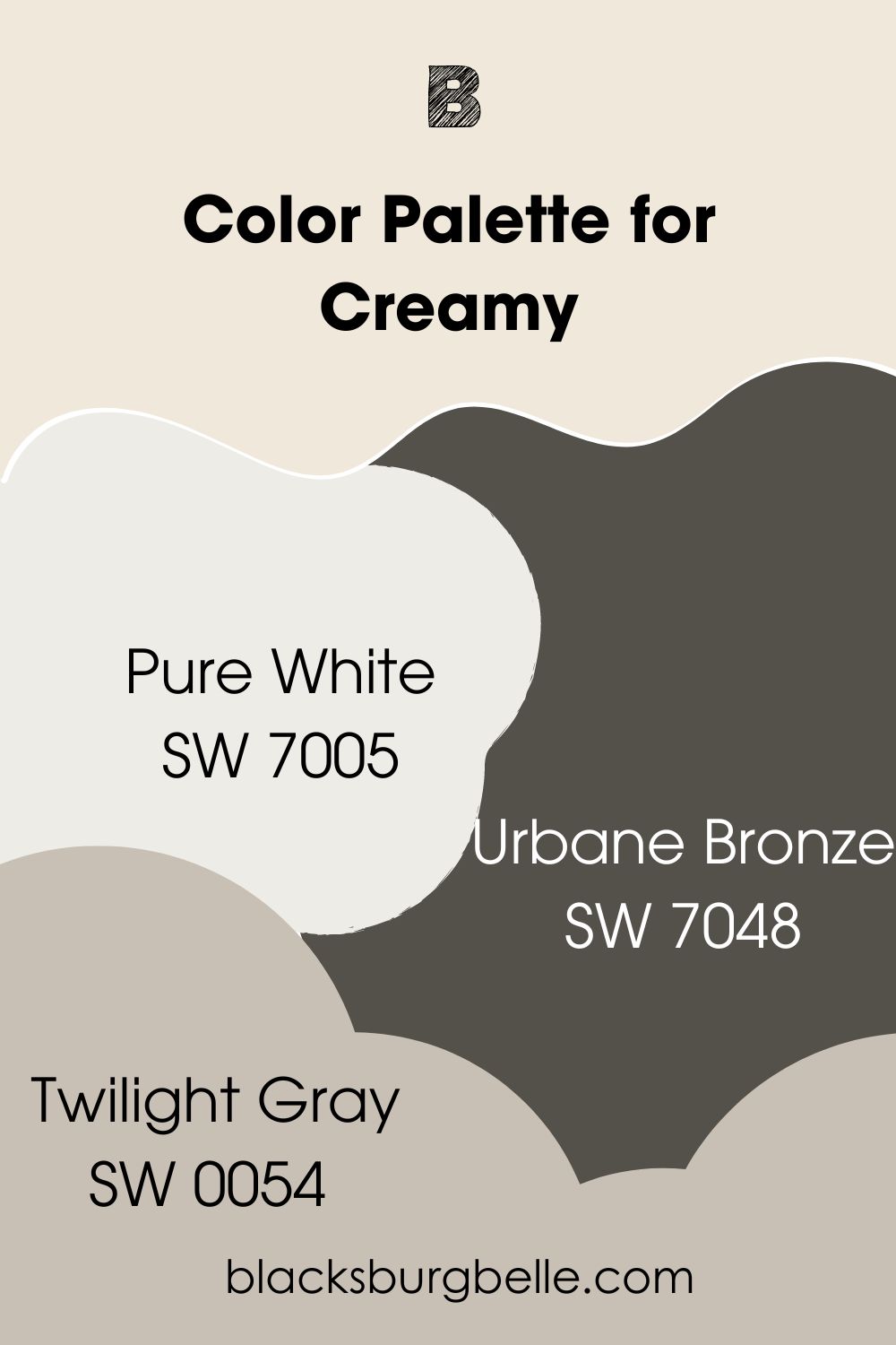 Creamy Color Palette