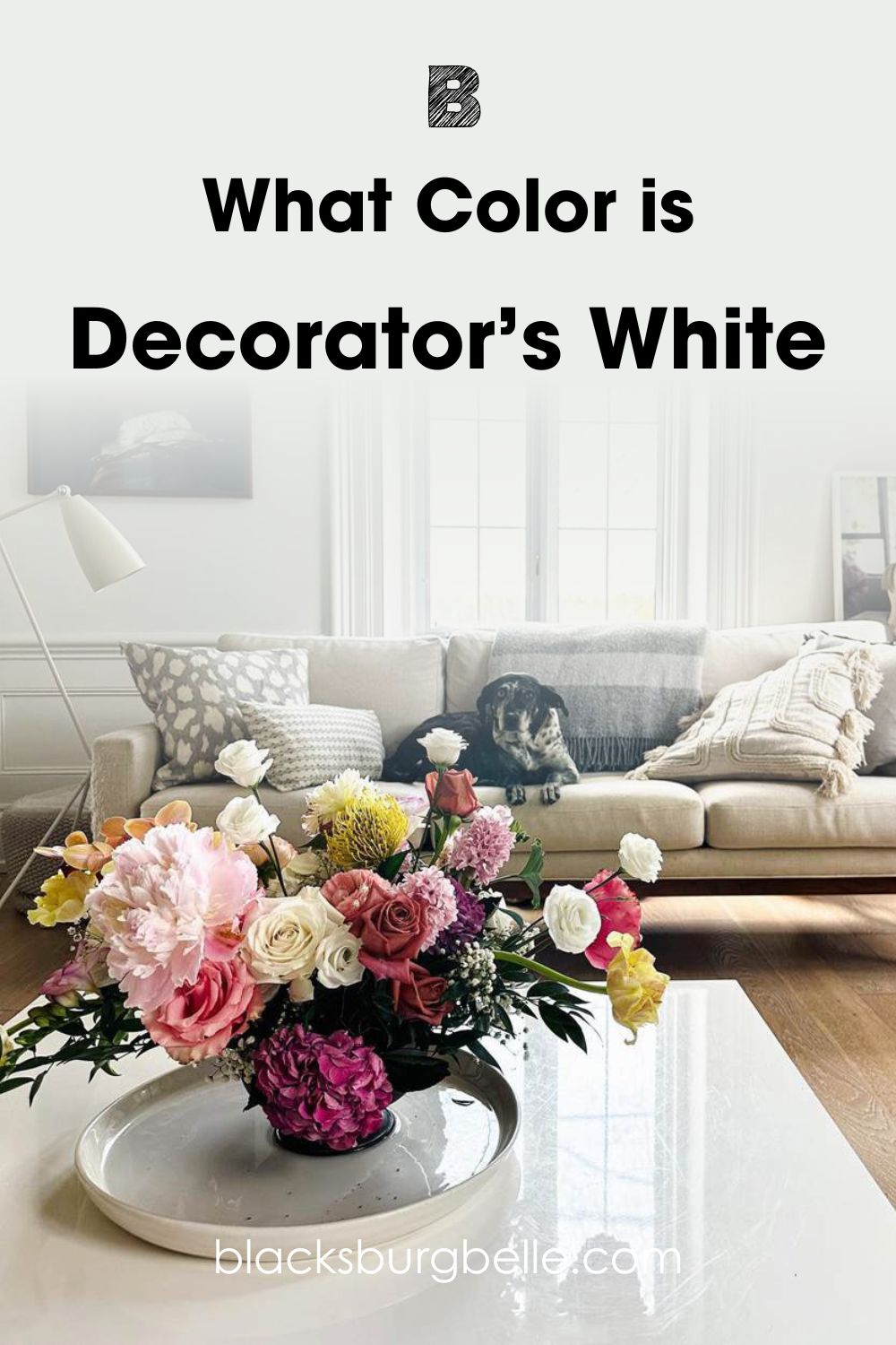 Decorator’s White