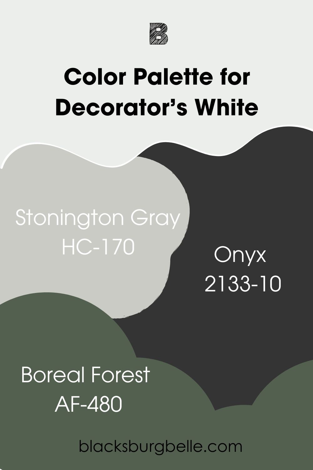 Decorator’s White Color Palette