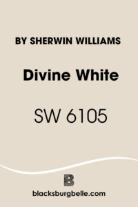 Divine White SW 6105