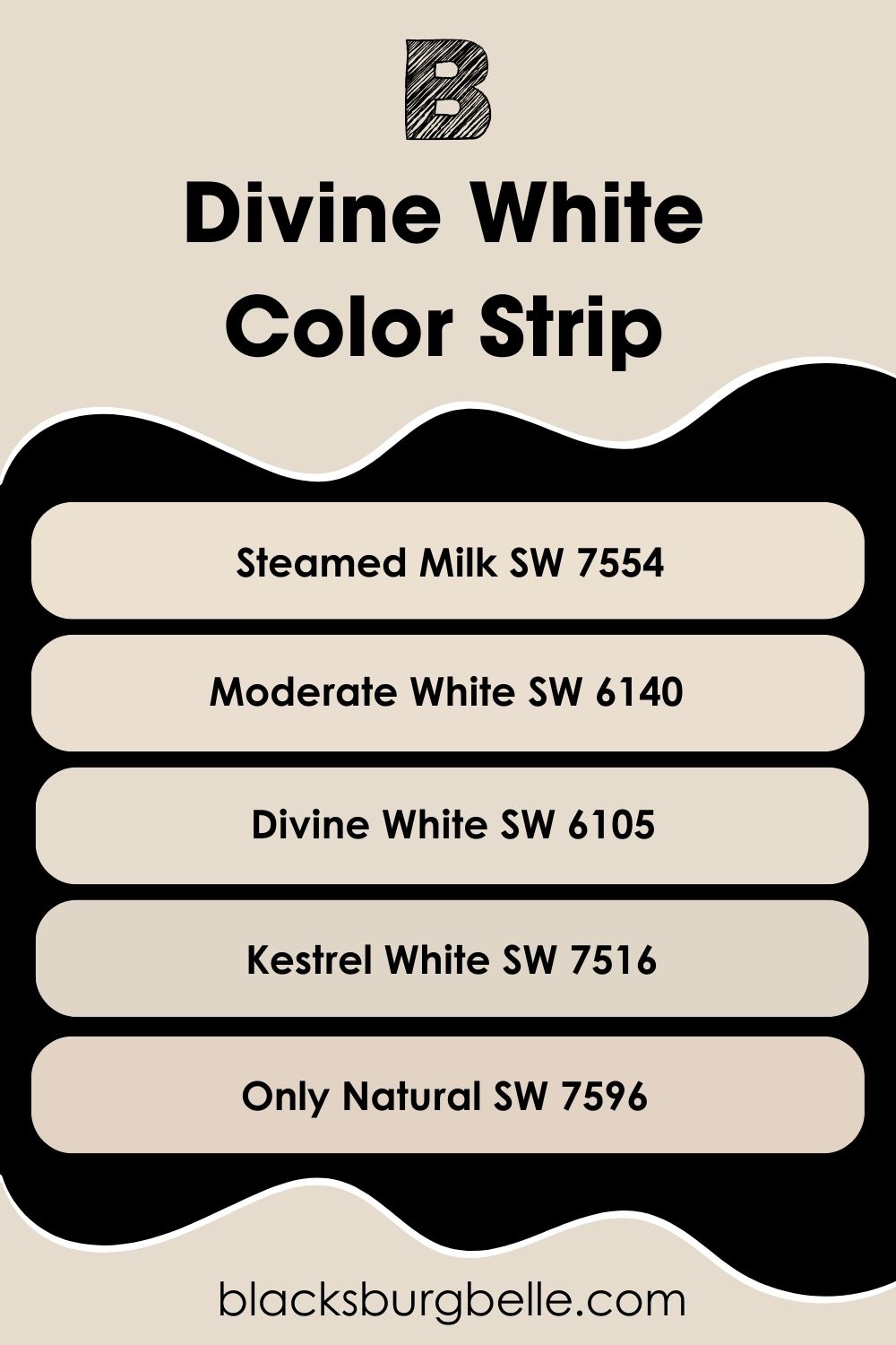 Divine White SW 6105 (1)