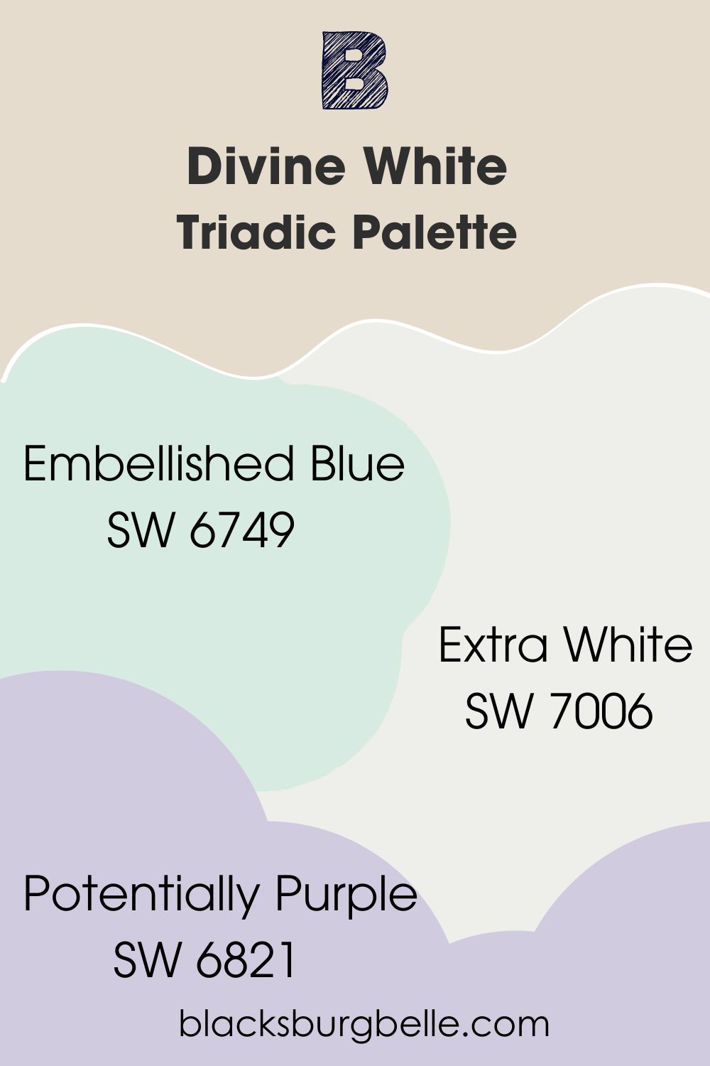 Divine White SW 6105 (6)