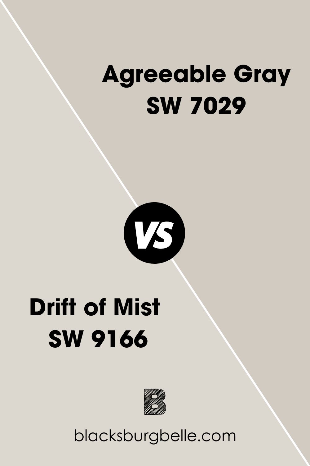 Drift of Mist SW 9166