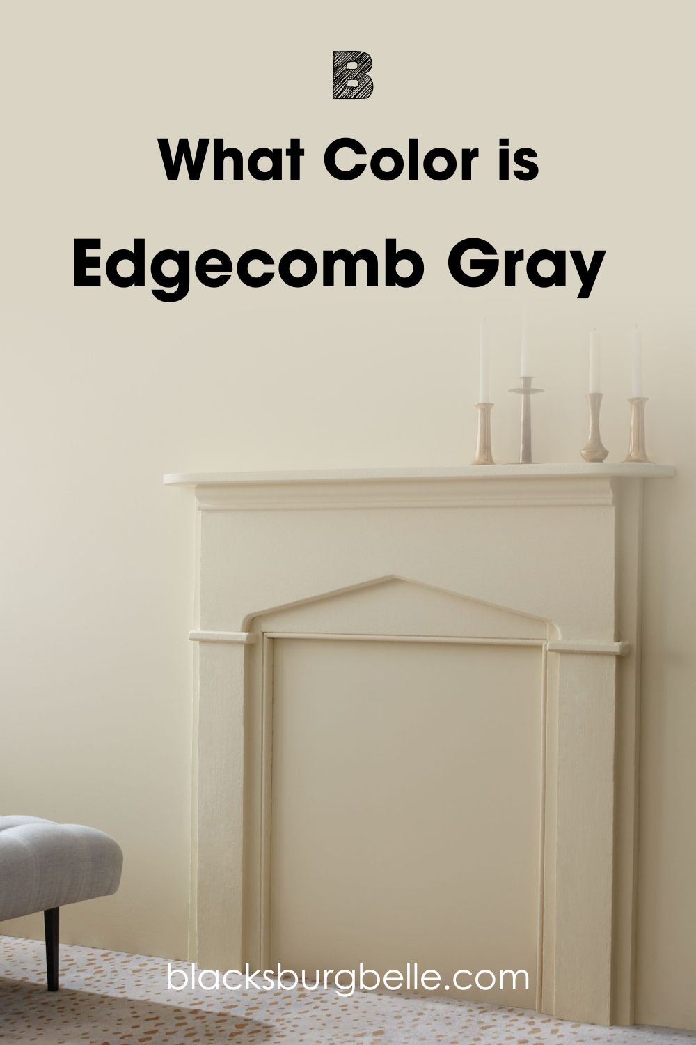 Edgecomb Gray