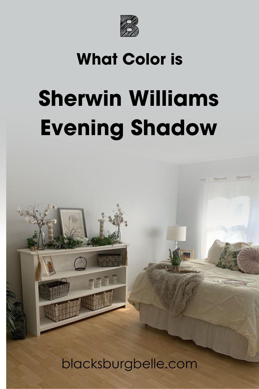 Evening Shadow SW 7662 