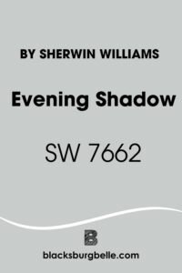 Evening Shadow SW 7662
