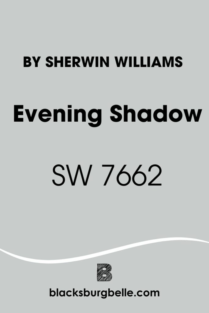 Evening Shadow SW 7662